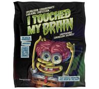 SpongeBob SquarePants Touched My Brain Silky Supersoft Blanket