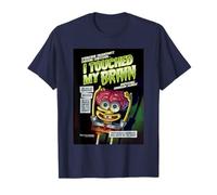 Spongebob Squarepants Touched My Brain T-Shirt