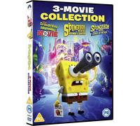 Spongebob Squarepants: Triple Movie pack