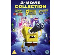 Spongebob Squarepants: Triple Movie pack