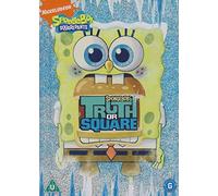 Spongebob Squarepants: Truth Or Square [DVD]