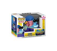 SpongeBob SquarePants - TSM Gary - Funko Pop - multicolored - Onesize - 100% PVC Onesize