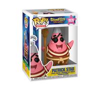 SpongeBob SquarePants - TSM Patrick Star - Funko Pop - multicolored - Onesize - 100% PVC Onesize