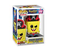 SpongeBob SquarePants - TSM SpongeBob SquarePants - Funko Pop - multicolored - Onesize - 100% PVC Onesize