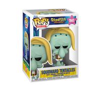 SpongeBob SquarePants - TSM Squidward Tentacles - Funko Pop - multicolored - Onesize - 100% PVC Onesize