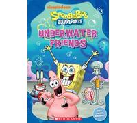 SpongeBob Squarepants Underwater Friends (Popcorn starter readers)