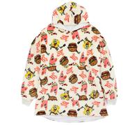 SpongeBob SquarePants Unisex Adult Oversized Hoodie Blanket