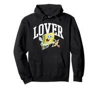 SpongeBob SquarePants Valentine's Day Lover Cupid Sponge Pullover Hoodie
