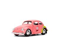 Spongebob Squarepants - VW Beetle 1:32 1959 Diecast Vehicle