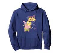 SpongeBob SquarePants Welcome to Bikini Bottom Patrick Hug Pullover Hoodie