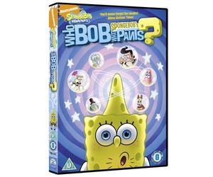 Spongebob Squarepants: Who Bob What Pants? [DVD]