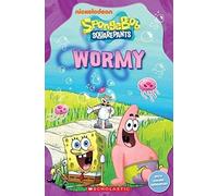 Spongebob Squarepants: Wormy (Popcorn Readers)