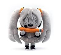 Spongebob Squarepants x Hatsune Miku Plush Toy DoodleBob Miku 22 cm