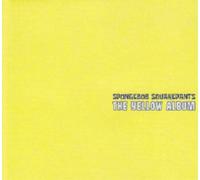 Various - Spongebob Squarepants - The Yellow Album - CD - US Import