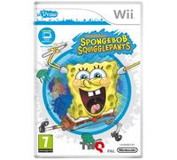 SpongeBob Squigglepants - uDraw Compatible (Nintendo Wii)