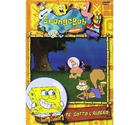 Spongebob Te'sotto L'albero