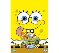 Spongebob The Movie – DVD