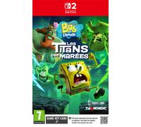 SpongeBob The Titans Of The Tides Switch 2