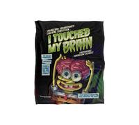 Spongebob Touched My Brain Silky Touch Super Soft Throw Blanket 152 X 127 cm in White Spongebob White 152 X 127 cm