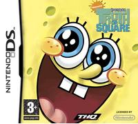 SpongeBob: Truth or Square (Nintendo DS)