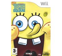 SpongeBob: Truth or Square (Wii)