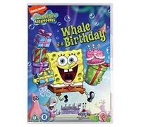 Spongebob - Whale of a Birthday [DVD] [2017]