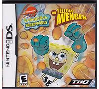 Spongebob Yellow Avenger / Game