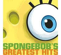 SPONGEBOB'S GREATEST - CD - G3z