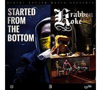 SpongeBOZZ - Started From The Bottom / Krabbenkoke Tape