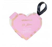 Spongelle Be Mine Heart-Shaped Buffer French Lavender