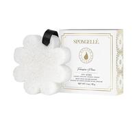 Spongellé Boxed Flower Body Wash Infused Buffer - Freesia Pear 85g