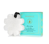 Spongellé Boxed Flower Shower Body Wash Infused Buffer, Beach Grass