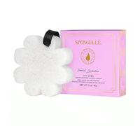 Spongellé Boxed Flower Body Wash Infused Buffer - French Lavender 85g