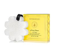 Spongellé Boxed Flower Body Wash Infused Buffer - Honey Blossom 85g