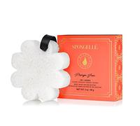 Spongellé Boxed Flower Body Wash Infused Buffer - Papaya Yuzu 85g