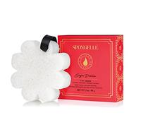 Spongellé Boxed Flower Body Wash Infused Buffer - Sugar Dahlia 85g