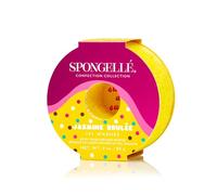 Spongellé Confection Collection Body Wash Infused Buffer, Jasmine Brûlée
