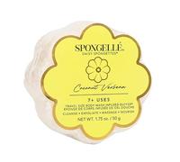 Spongelle Daisy Spongette Coconut Verbena