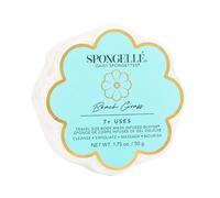 SPONGELLÉ Daisy Spongette White Synthetic Grass Bathing Sponge