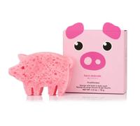 Spongelle Farm Animals Collection Peggy Pig