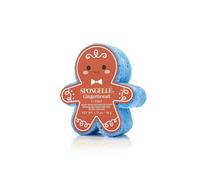 Spongellé Gingerbread Body Wash Infused Buffer, 50g
