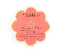 Spongelle Grapefruit Cassis Spongette Loofah Body Scrubber | Bath & Shower Loofah for Women | Body Scrubber Exfoliator with Body Wash Infused Sponge | 5+ uses | Zesty Grapefruit, Cassis & Vanilla