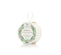 Spongellé Holiday Splendor Body Wash Infused Buffer, Golden Pear 50g