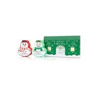 Spongellé Let it Snow Body Wash Infused Buffers Gift Set, Arctic Lily & Winter Jasmine - 1 ea - Arctic Lily & Winter Jasmine