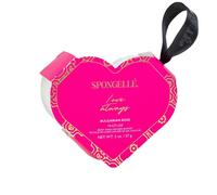 Spongelle Love Always Heart-Shaped Buffer - Bulgarian Rose