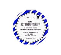 SPONGELLÉ Men's Extreme Pedi-Buffer, Bergamot Absolute