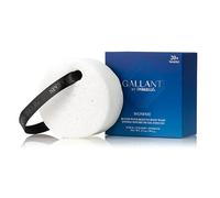 SPONGELLÉ Men's Homme Collection Body Wash Infused Mini Buffer, Gallant - Blue