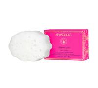 Spongellé Pedi-Buffer - Cleanse, Exfoliate & Polish Feet - Bulgarian Rose