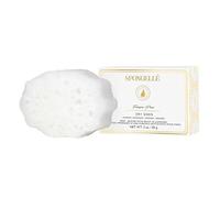 Spongellé Pedi-Buffer - Cleanse, Exfoliate & Polish Feet - Freesia Pear