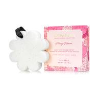Spongellé Private Reserve Body Buffer - Peony Flower 85g